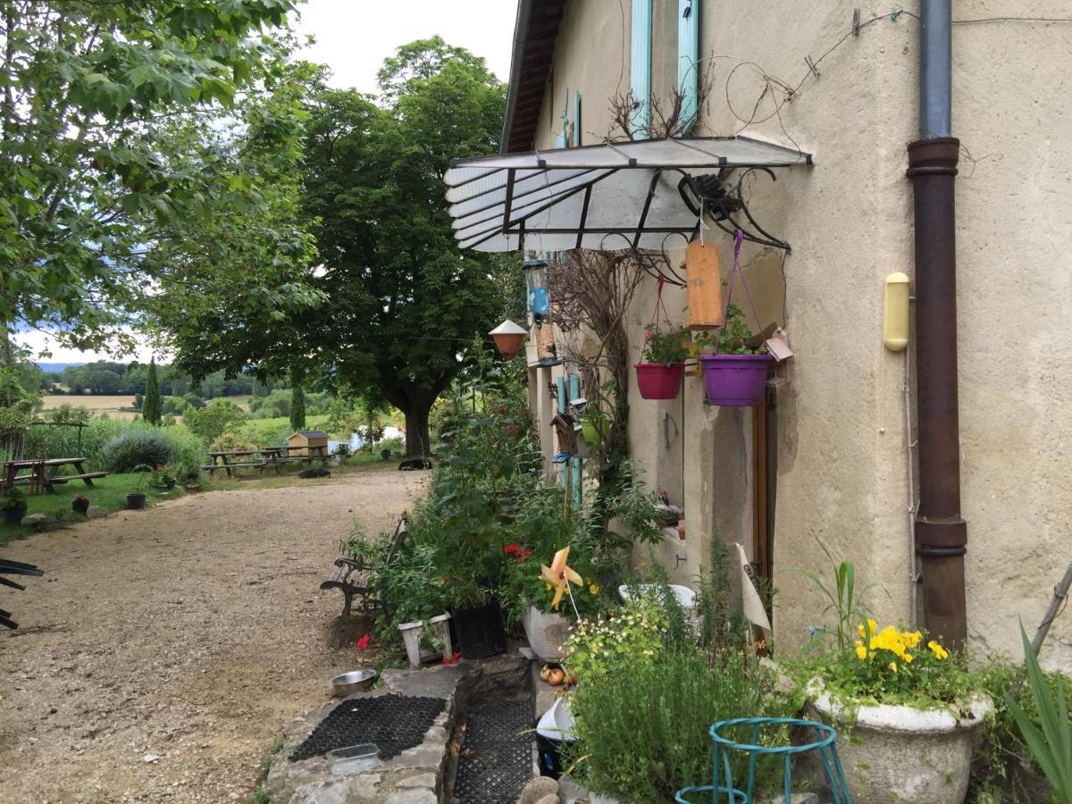 La Source, Vegetarian Guest House Chabeuil Exterior photo