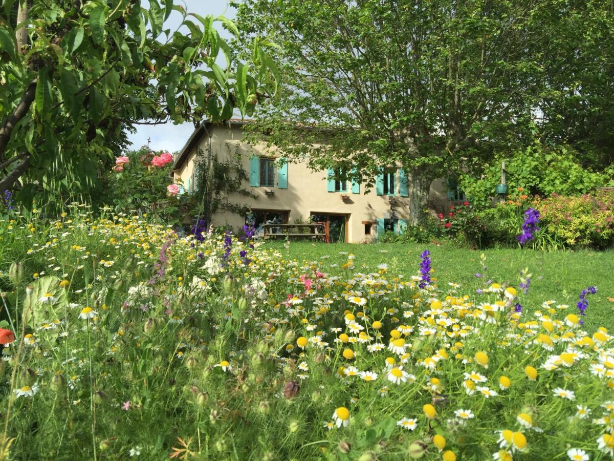 La Source, Vegetarian Guest House Chabeuil Exterior photo