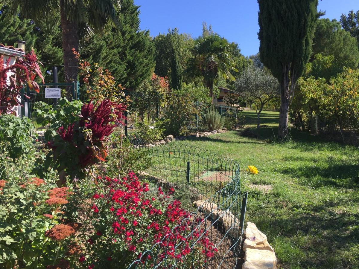 La Source, Vegetarian Guest House Chabeuil Exterior photo