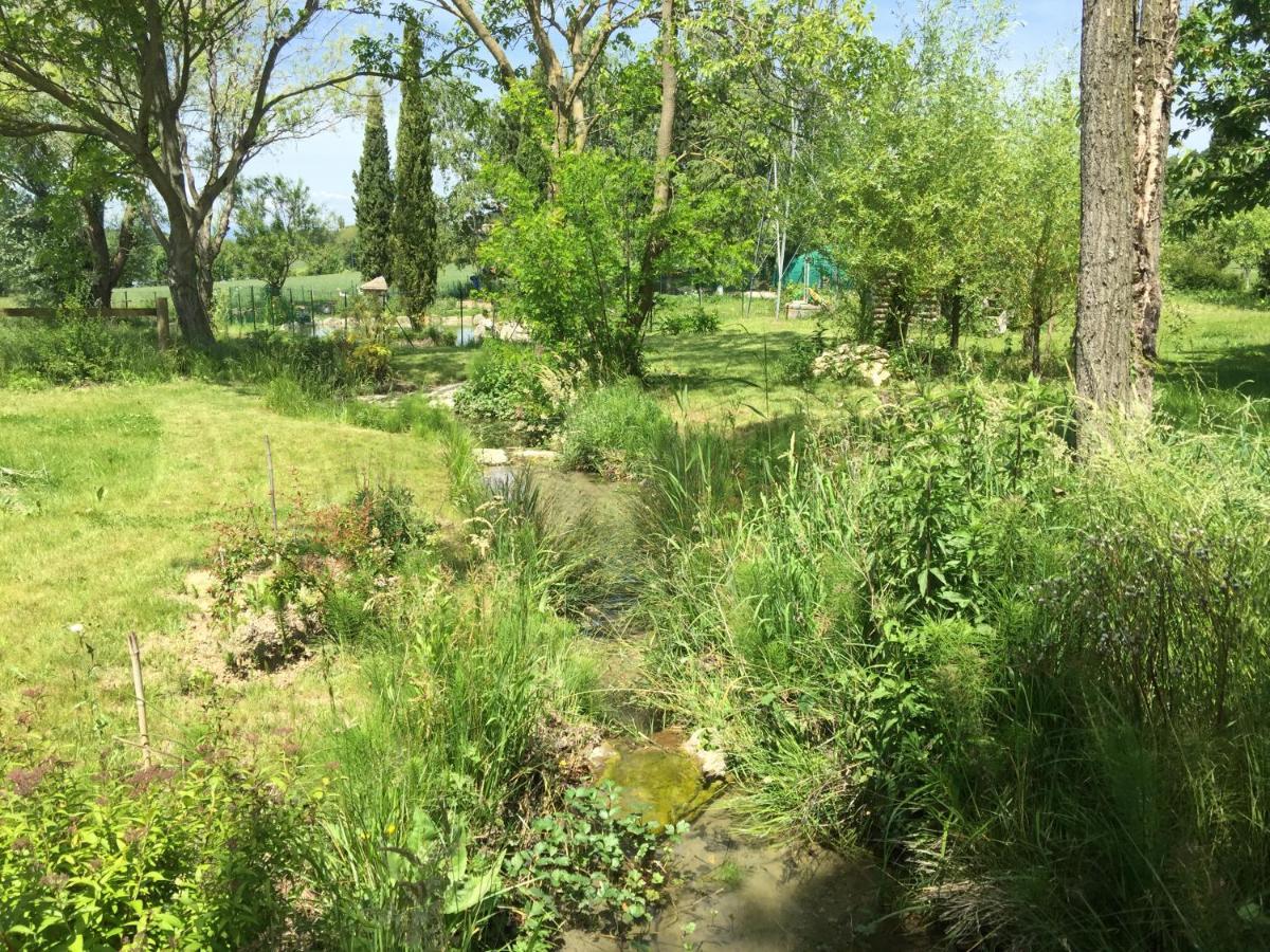 La Source, Vegetarian Guest House Chabeuil Exterior photo