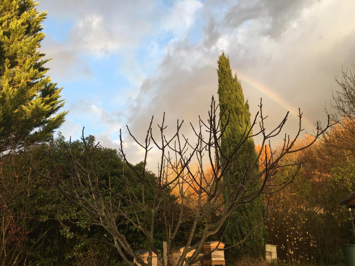 La Source, Vegetarian Guest House Chabeuil Exterior photo