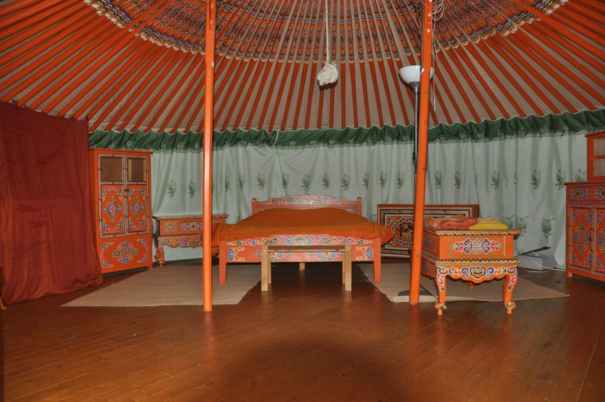 La Source, Vegetarian Guest House Chabeuil Exterior photo