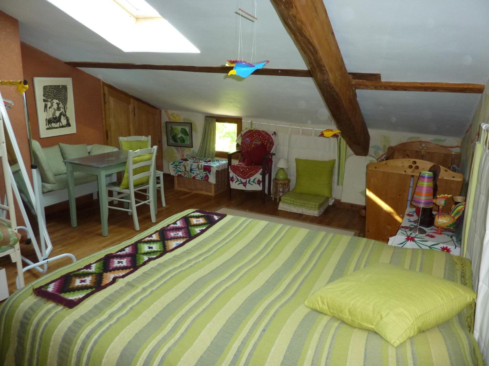La Source, Vegetarian Guest House Chabeuil Room photo